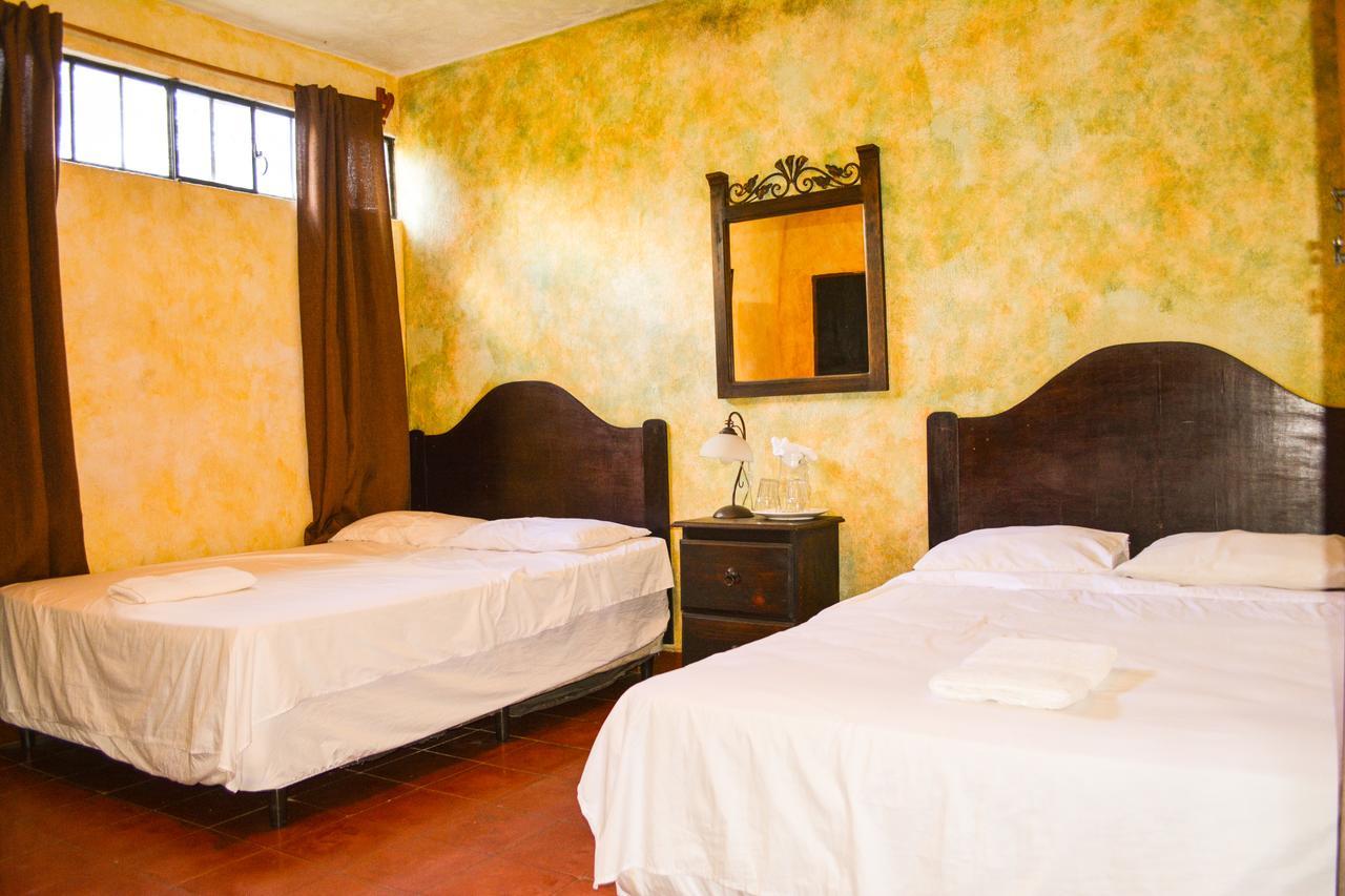 Hotel Don Pedro Antigua Room photo