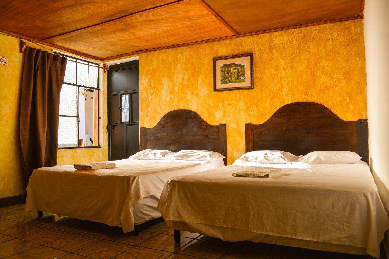 Hotel Don Pedro Antigua Exterior photo