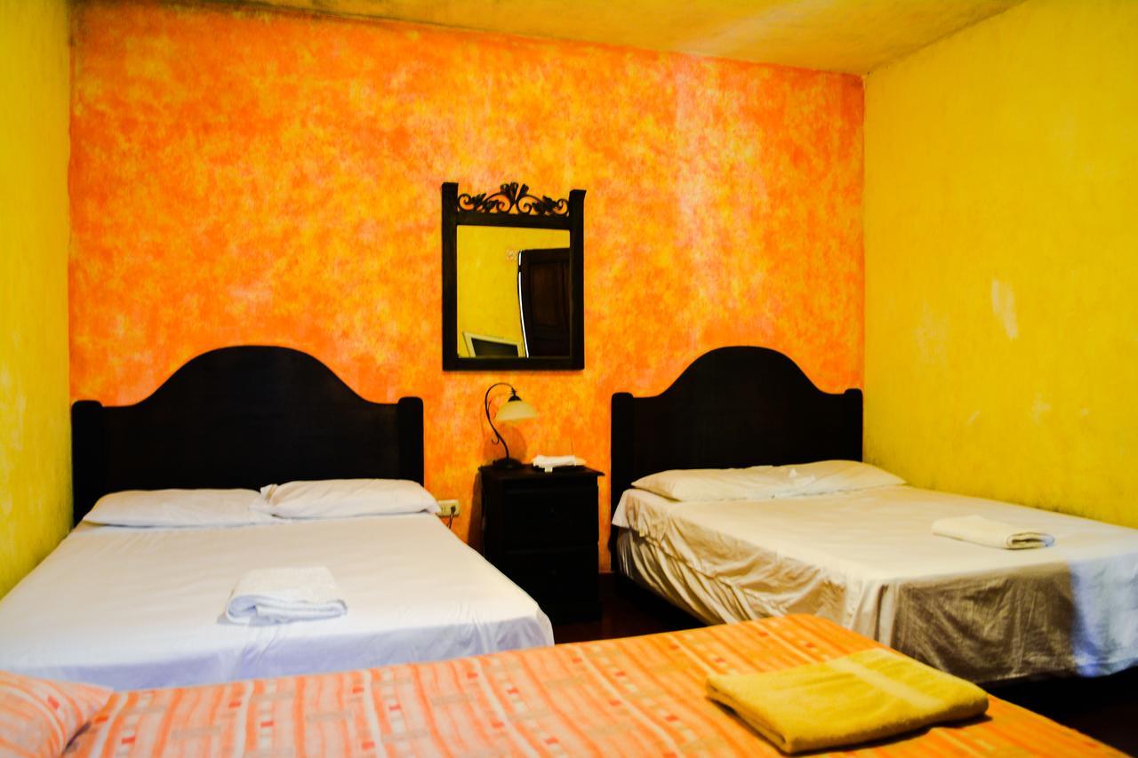 Hotel Don Pedro Antigua Exterior photo
