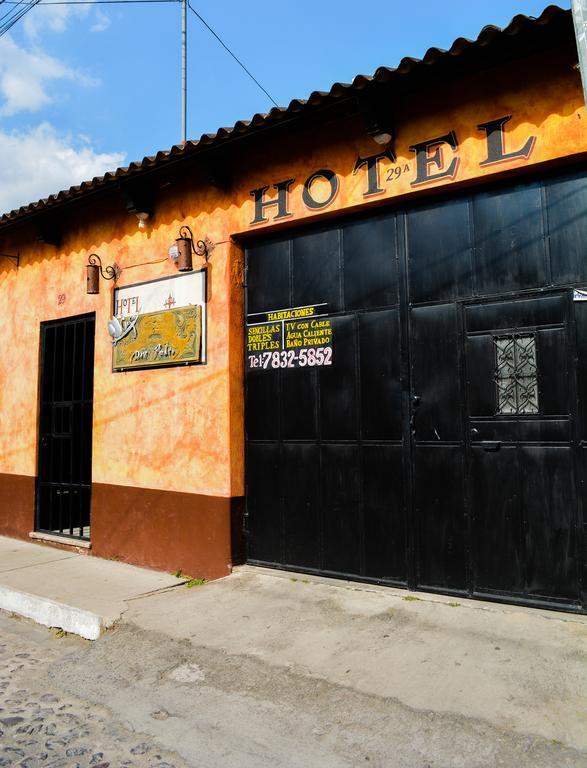 Hotel Don Pedro Antigua Exterior photo