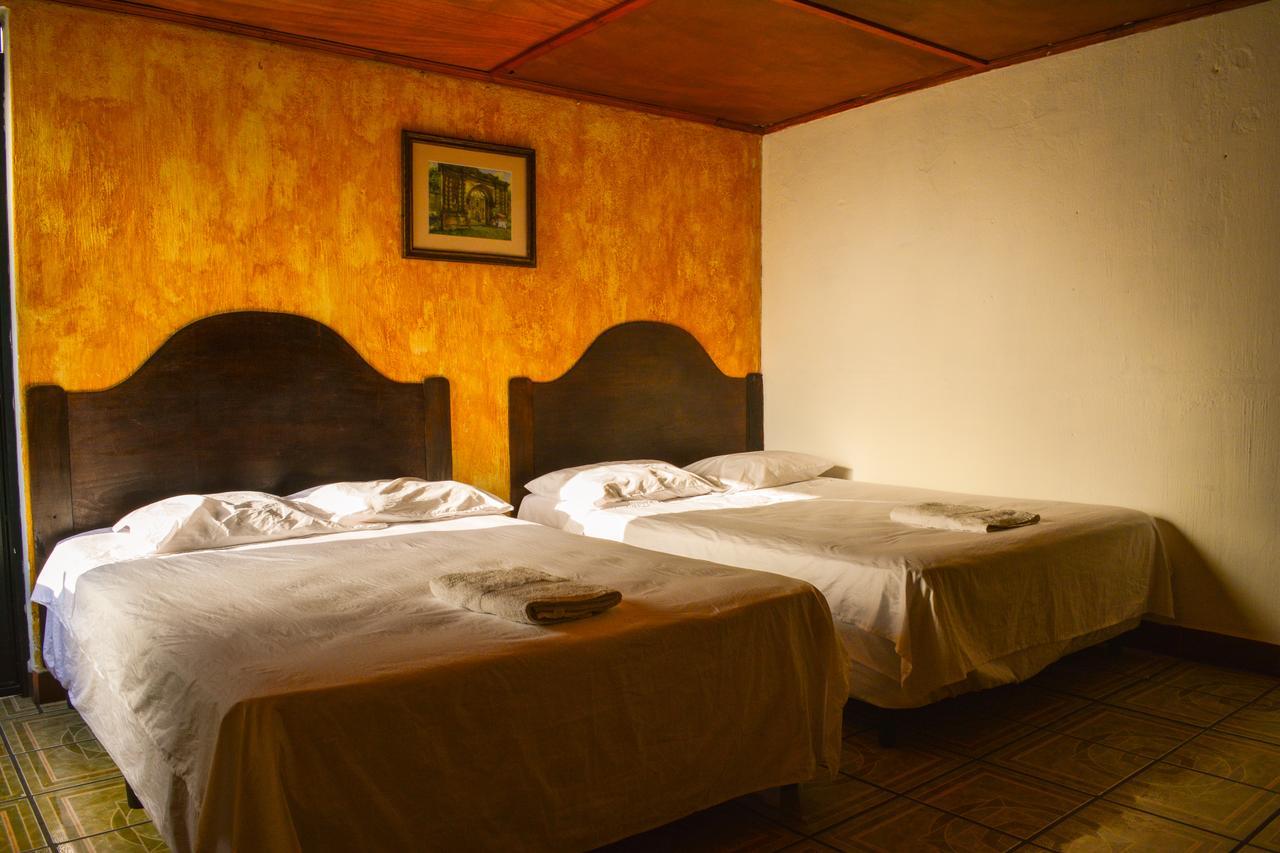 Hotel Don Pedro Antigua Exterior photo