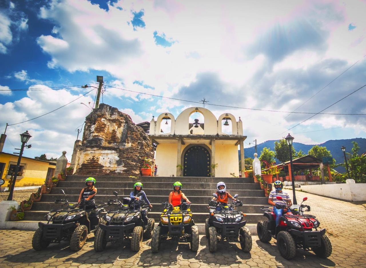Hotel Don Pedro Antigua Exterior photo