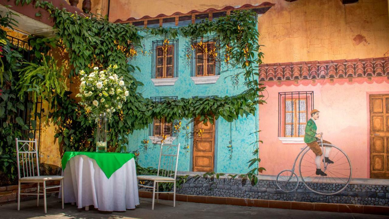 Hotel Don Pedro Antigua Exterior photo