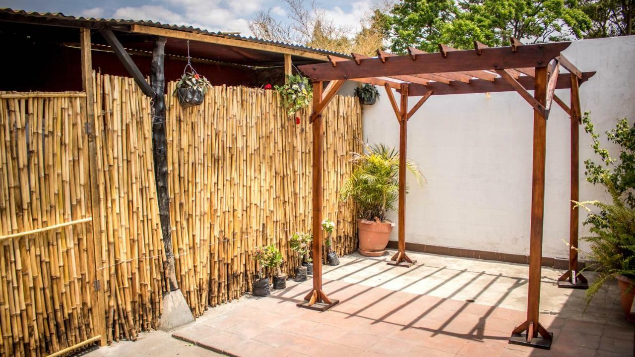 Hotel Don Pedro Antigua Exterior photo